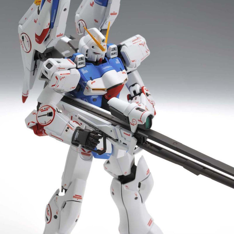 [Pre-order, ETA 2026 Q1 / 2026 Q2] Master Grade (MG) 1/100 LM312V04+SD-VB03A V-Dash Gundam Ver.Ka