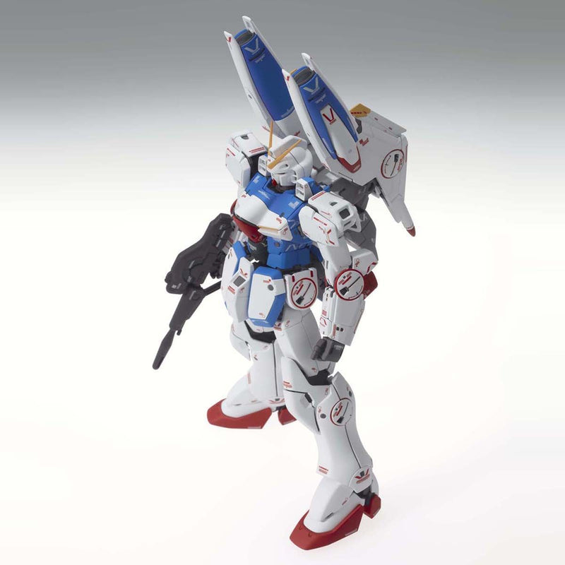 [Pre-order, ETA 2026 Q1 / 2026 Q2] Master Grade (MG) 1/100 LM312V04+SD-VB03A V-Dash Gundam Ver.Ka
