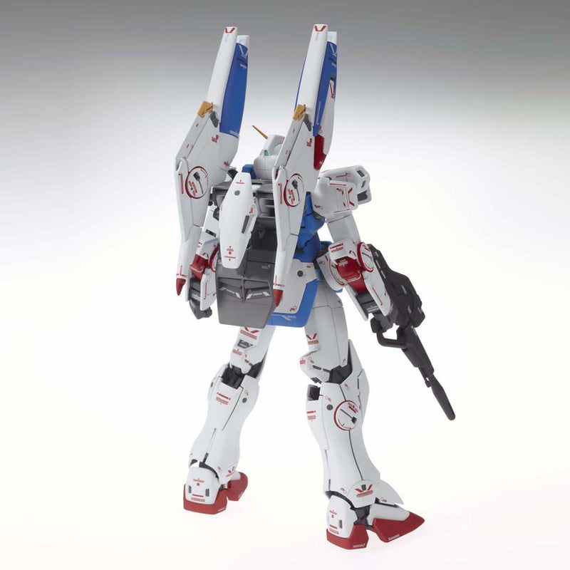 [Pre-order, ETA 2026 Q1 / 2026 Q2] Master Grade (MG) 1/100 LM312V04+SD-VB03A V-Dash Gundam Ver.Ka