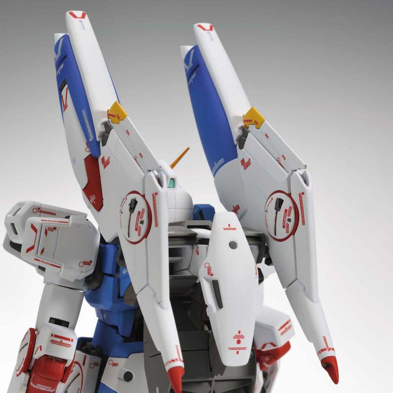 [Pre-order, ETA 2026 Q1 / 2026 Q2] Master Grade (MG) 1/100 LM312V04+SD-VB03A V-Dash Gundam Ver.Ka