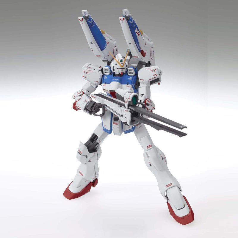 [Pre-order, ETA 2026 Q1 / 2026 Q2] Master Grade (MG) 1/100 LM312V04+SD-VB03A V-Dash Gundam Ver.Ka