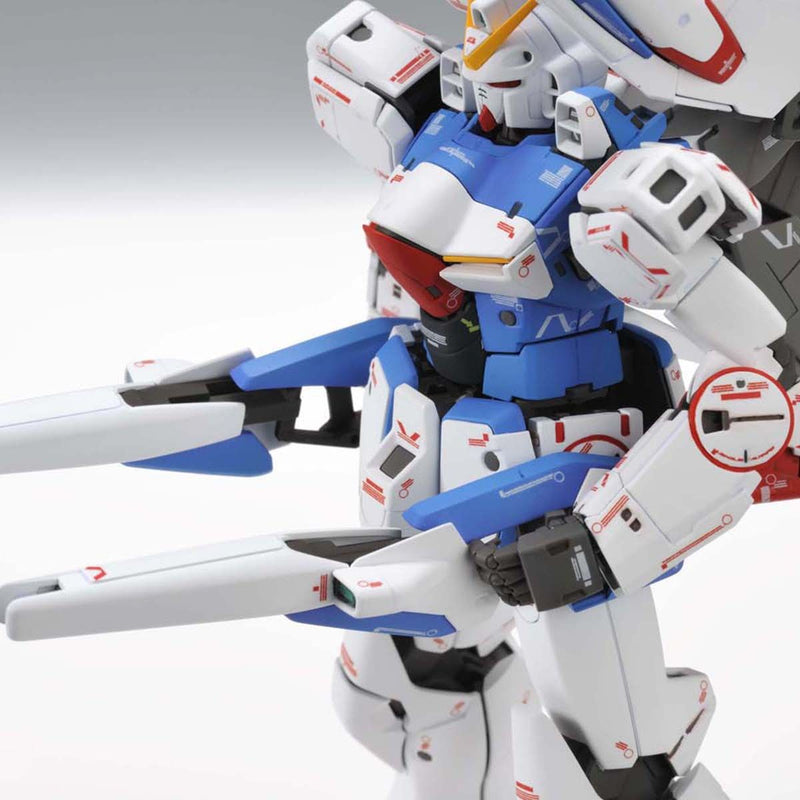 [Pre-order, ETA 2026 Q1 / 2026 Q2] Master Grade (MG) 1/100 LM312V04+SD-VB03A V-Dash Gundam Ver.Ka