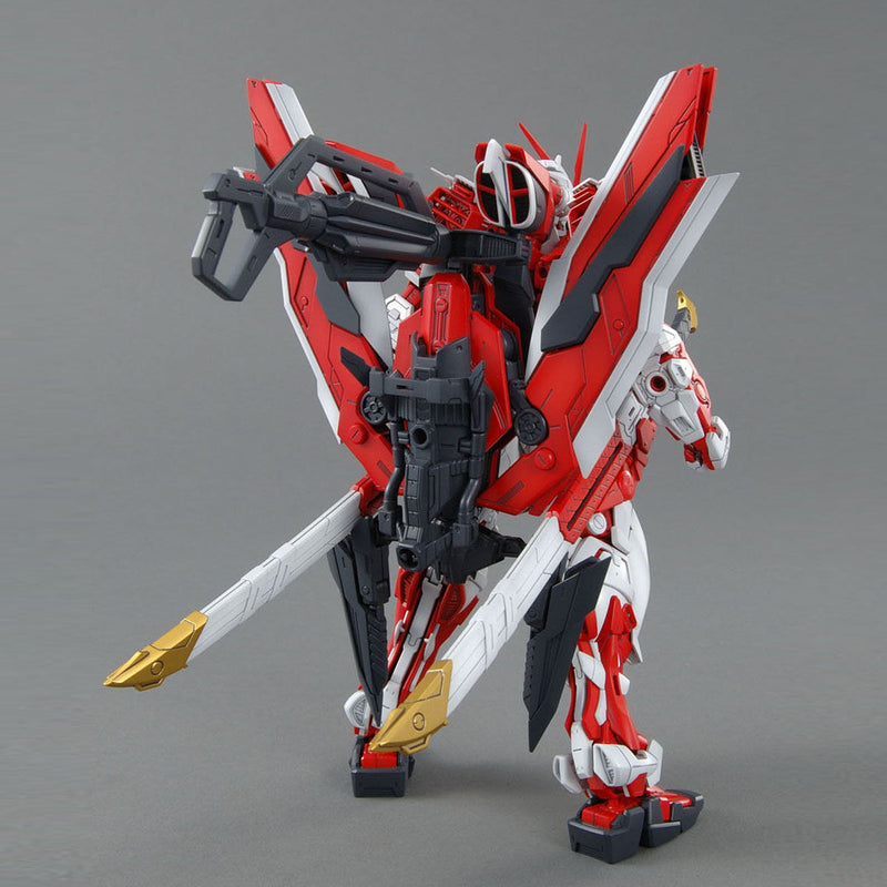 MG MBF-P02KAI Gundam Astray Red Frame Revise/Kai (Master Grade Gundam Seed Astray 1/100)