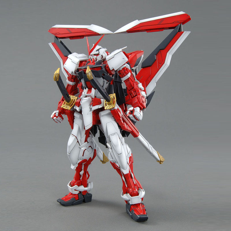 MG MBF-P02KAI Gundam Astray Red Frame Revise/Kai (Master Grade Gundam Seed Astray 1/100)