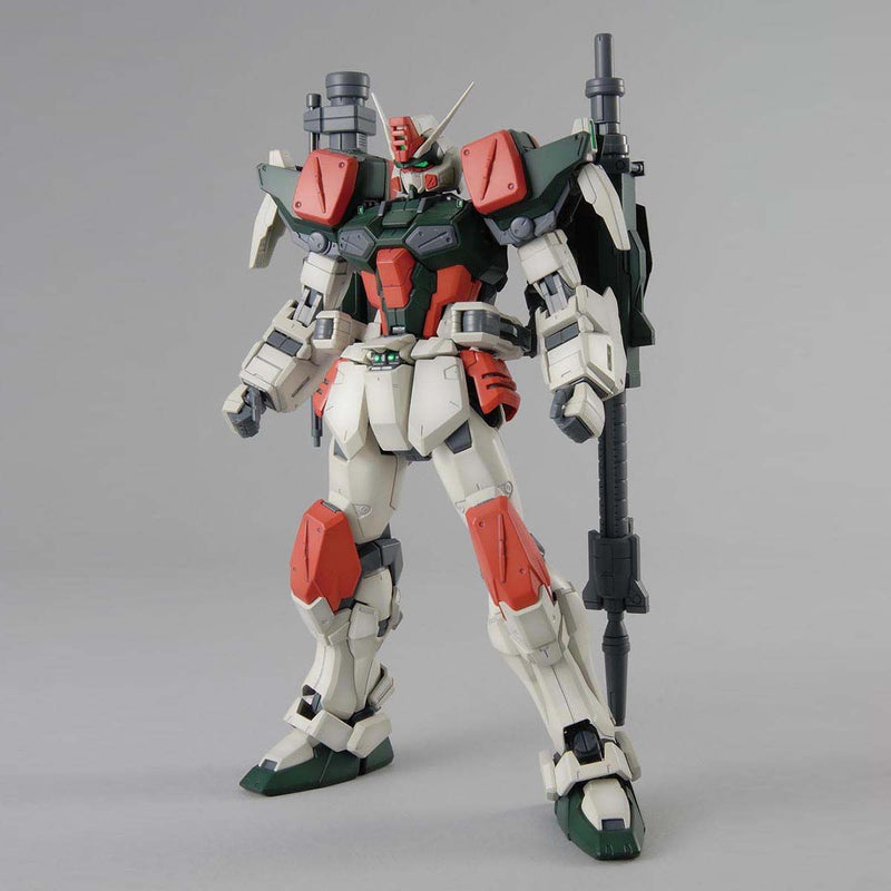 Master Grade (MG) 1/100 GAT-X103 Buster Gundam