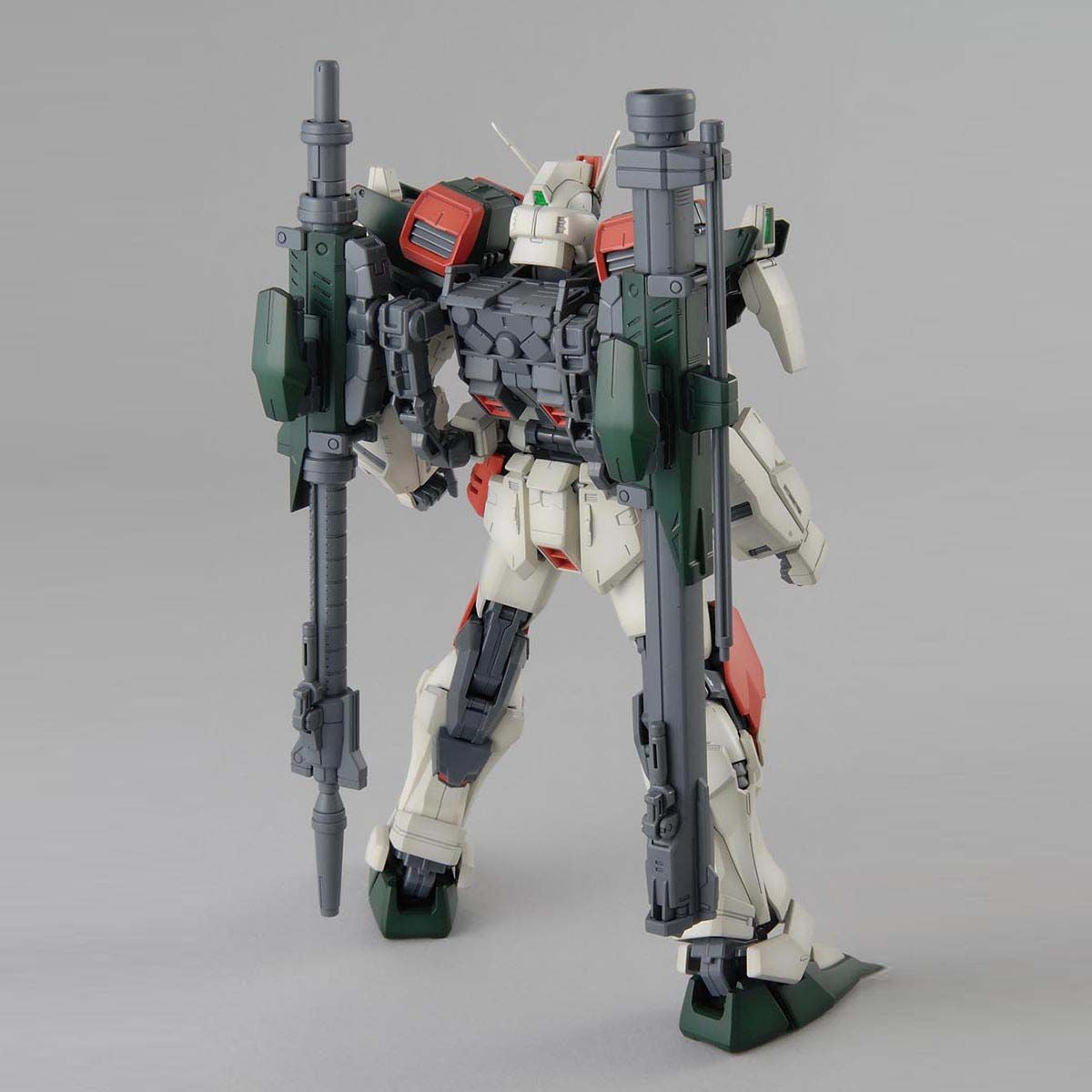 Bandai Master Grade (MG) 1/100 Buster Gundam - Argama Hobby