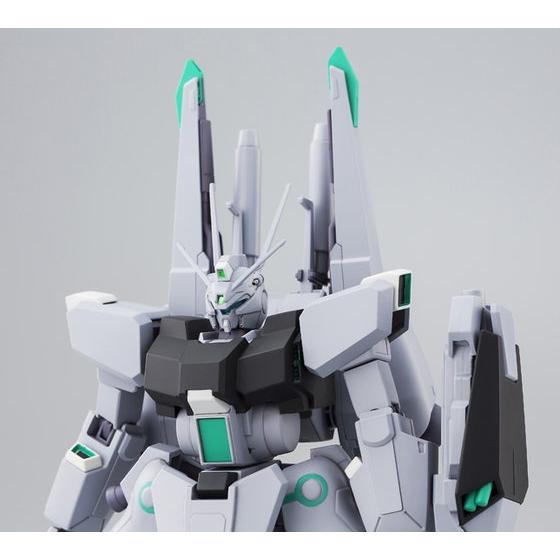 Premium Bandai High Grade (HG) HGUC 1/144 ARX-014 Gael Chan's Silver Bullet