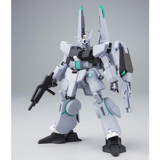 Premium Bandai High Grade (HG) HGUC 1/144 ARX-014 Gael Chan's Silver Bullet