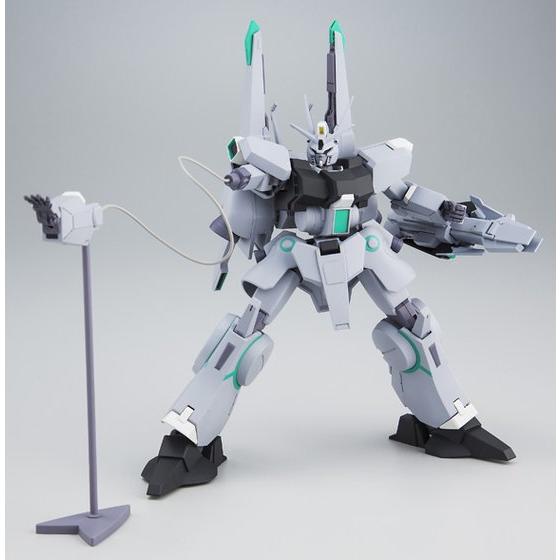 Premium Bandai High Grade (HG) HGUC 1/144 ARX-014 Gael Chan's Silver Bullet