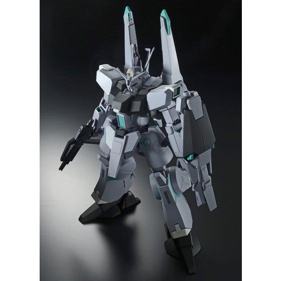 Premium Bandai High Grade (HG) HGUC 1/144 ARX-014 Gael Chan's Silver Bullet