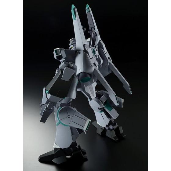 Premium Bandai High Grade (HG) HGUC 1/144 ARX-014 Gael Chan's Silver Bullet