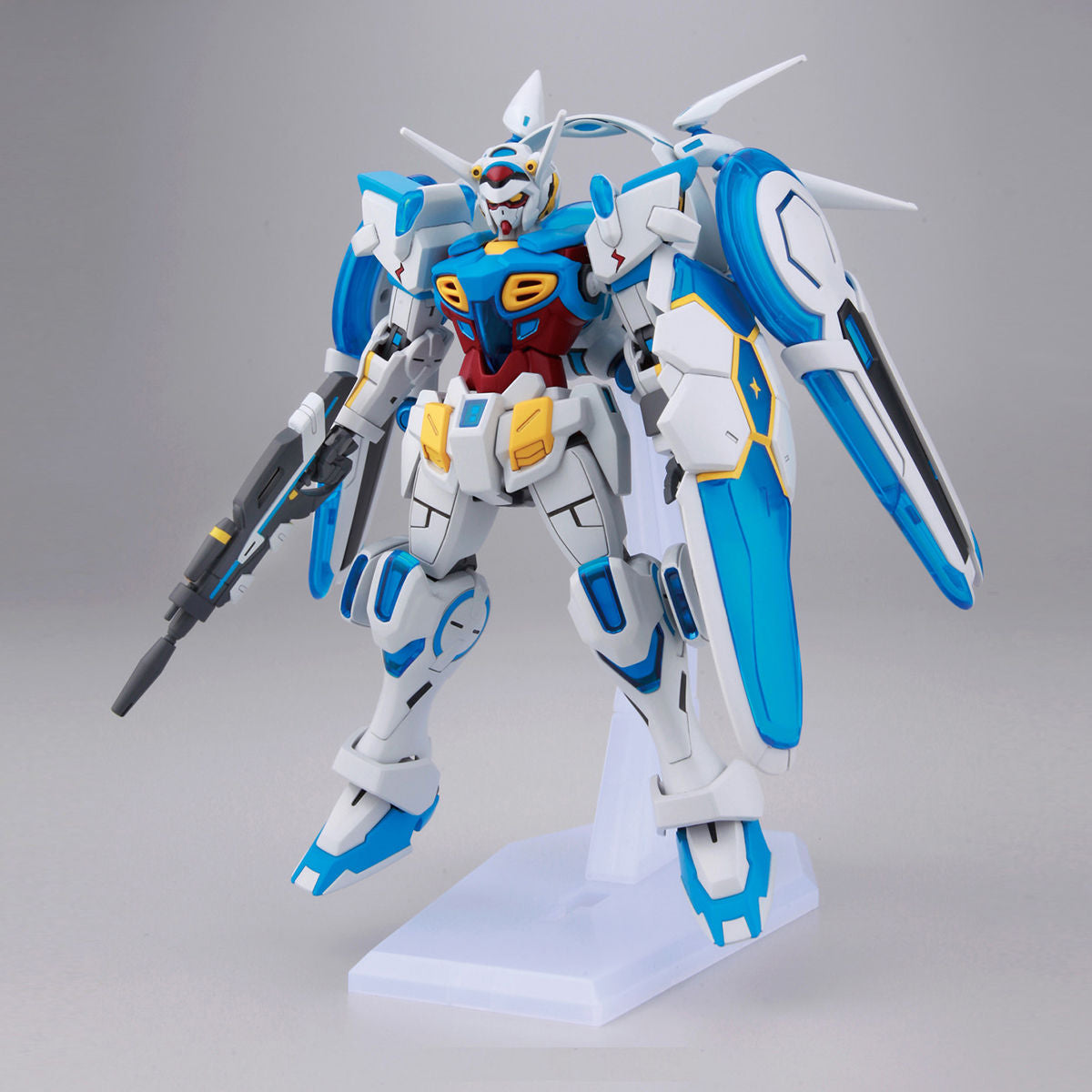 Bandai High Grade (HG) Reconguista in G 1/144 Gundam G-Self