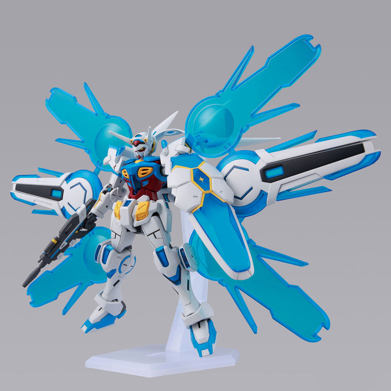 High Grade (HG) Reconguista in G 1/144 Gundam G-Self (Perfect Equipment Type)