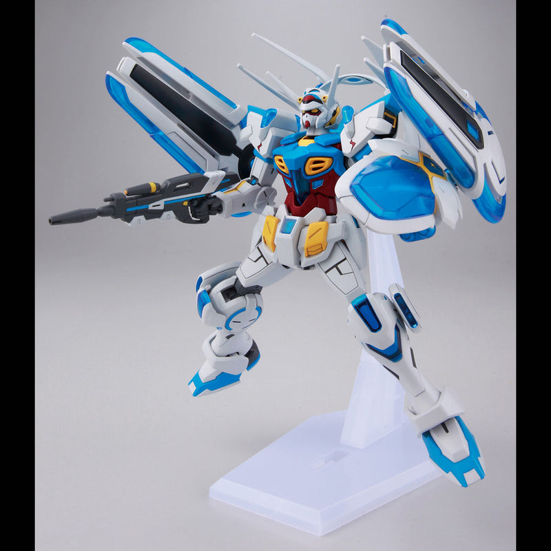 High Grade (HG) Reconguista in G 1/144 Gundam G-Self (Perfect Equipment Type)