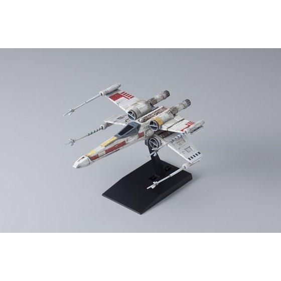 Star Wars Vehicle Model 002 X-Wing Starfighter