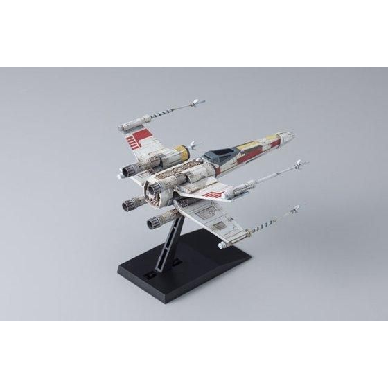 Star Wars Vehicle Model 002 X-Wing Starfighter