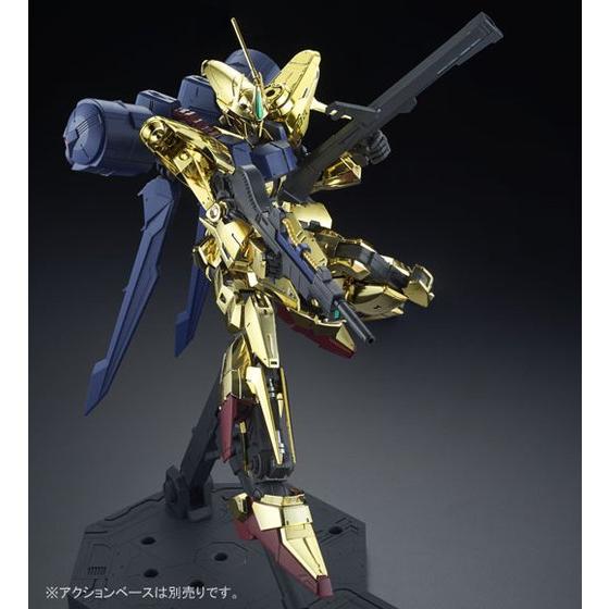 Premium Bandai Master Grade (MG) 1/100 MSR-00100S Hyaku-shiki Kai