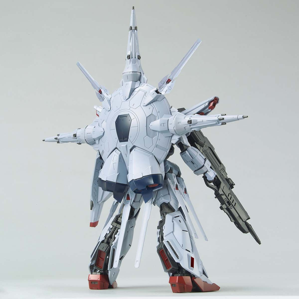 Bandai Master Grade (MG) 1/100 Providence Gundam - Argama Hobby