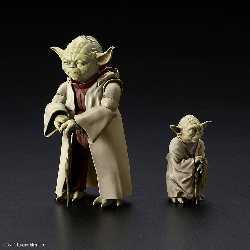 Star Wars 1/6 Yoda