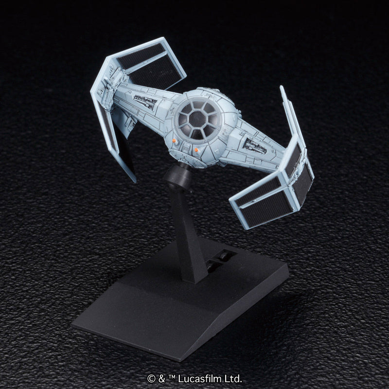 Star Wars Vehicle Model 007 TIE Advanced x1 & Fighter Set