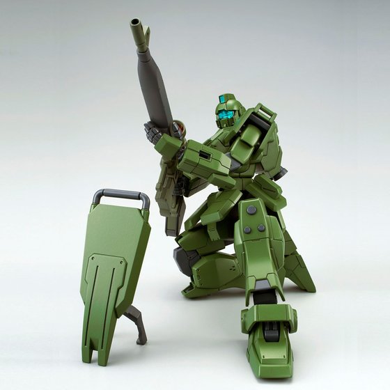 Premium Bandai High Grade (HG) HGUC 1/144 RGM-79[G] GM Sniper