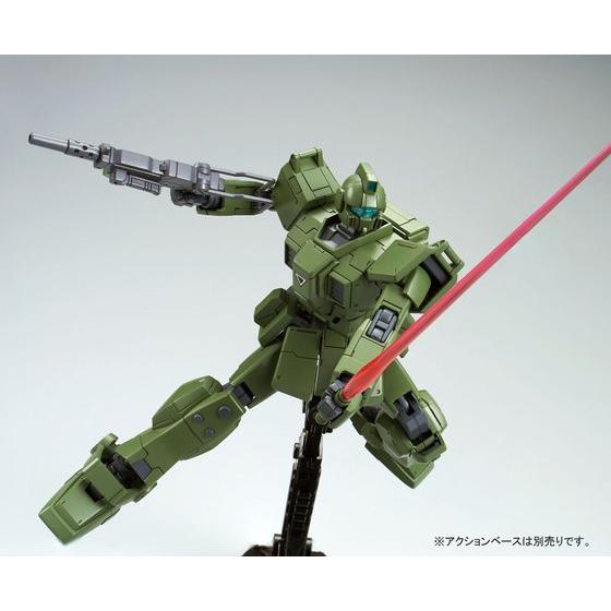 Premium Bandai High Grade (HG) HGUC 1/144 RGM-79[G] GM Sniper