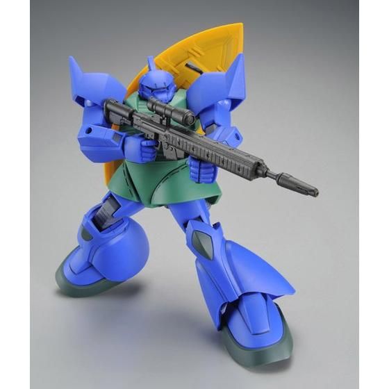 Premium Bandai High Grade (HG) HGUC 1/144 MS-14A Gato's Gelgoog