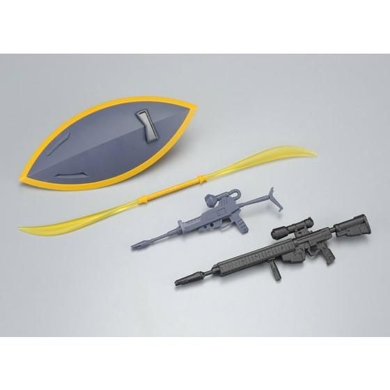 Premium Bandai High Grade (HG) HGUC 1/144 MS-14A Gato's Gelgoog