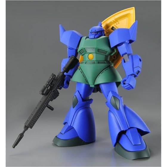 Premium Bandai High Grade (HG) HGUC 1/144 MS-14A Gato's Gelgoog