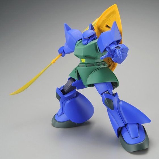 Premium Bandai High Grade (HG) HGUC 1/144 MS-14A Gato's Gelgoog