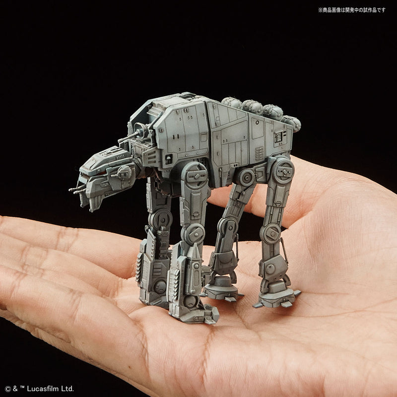 Star Wars Vehicle Model 012 AT-M6