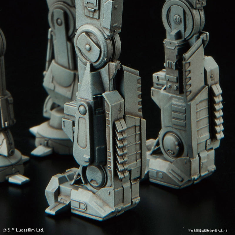 Star Wars Vehicle Model 012 AT-M6