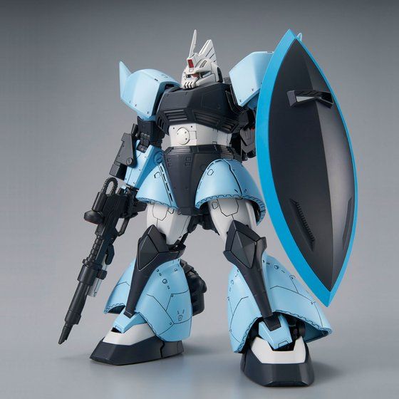 Premium Bandai Master Grade (MG) 1/100 MS-14B Uma Lightning's Gelgoog High Mobility Type