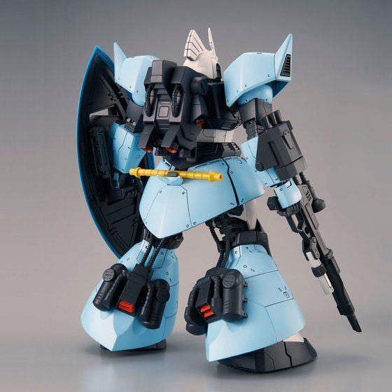 Premium Bandai Master Grade (MG) 1/100 MS-14B Uma Lightning's Gelgoog High Mobility Type