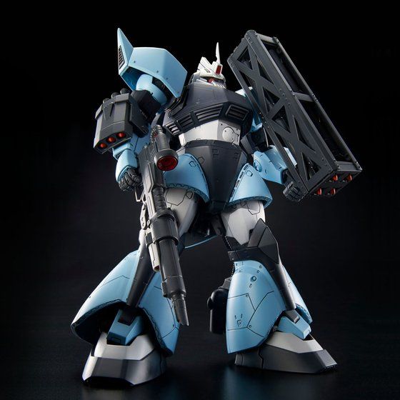 Premium Bandai Master Grade (MG) 1/100 MS-14B Uma Lightning's Gelgoog High Mobility Type