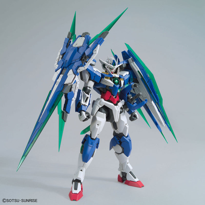 Master Grade (MG) 1/100 GNT-0000/FS 00 Qan[T] Full Saber