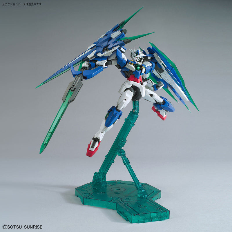 Master Grade (MG) 1/100 GNT-0000/FS 00 Qan[T] Full Saber