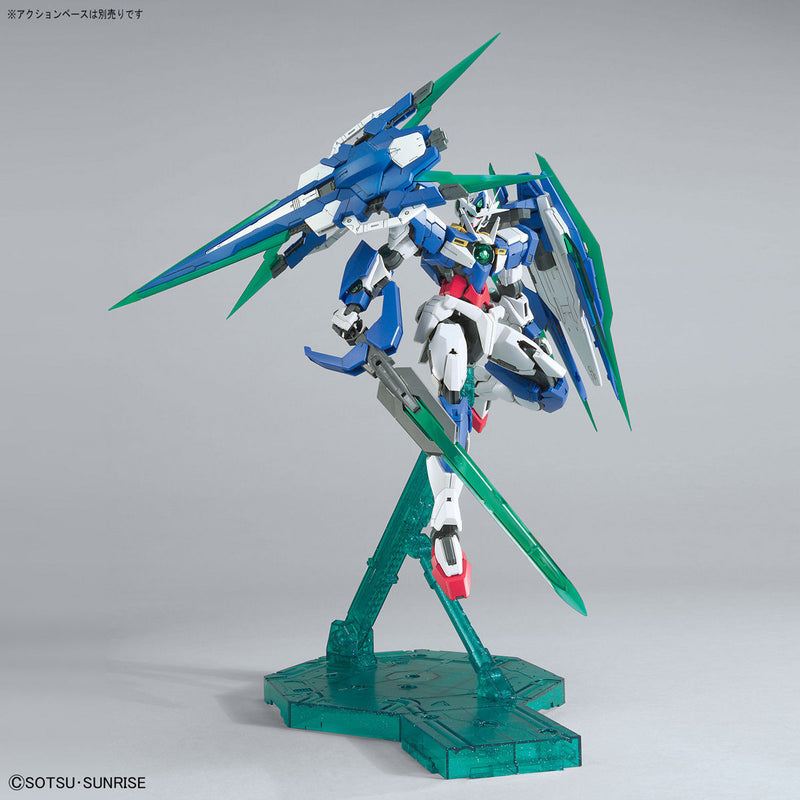 Master Grade (MG) 1/100 GNT-0000/FS 00 Qan[T] Full Saber