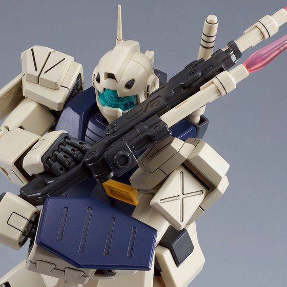 Premium Bandai Master Grade (MG) 1/100 RMS-179 GMII Semi Striker