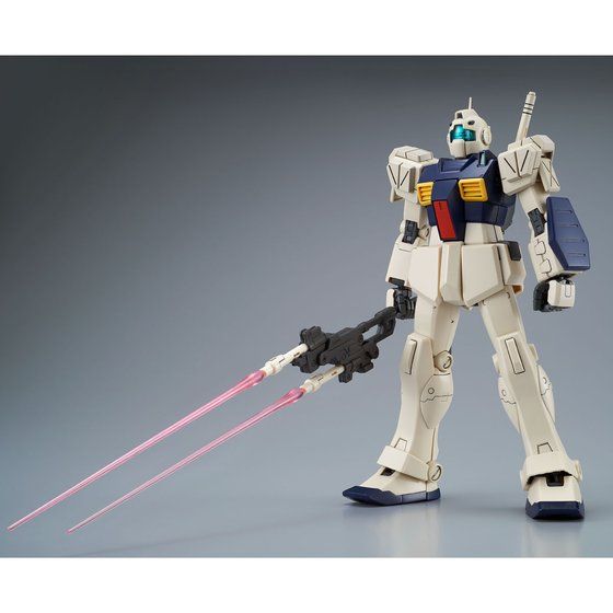 Premium Bandai Master Grade (MG) 1/100 RMS-179 GMII Semi Striker
