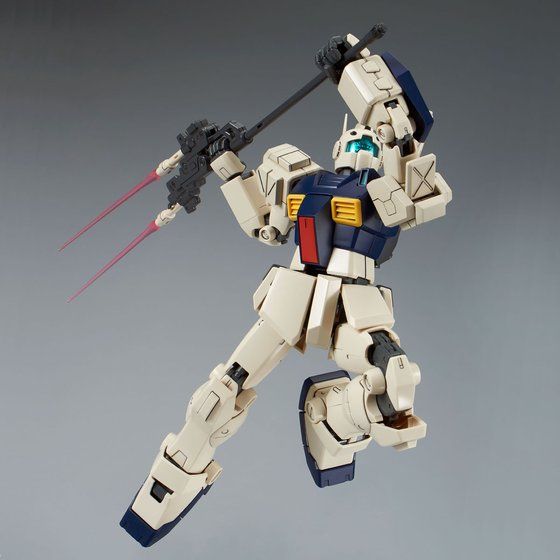 Premium Bandai Master Grade (MG) 1/100 RMS-179 GMII Semi Striker