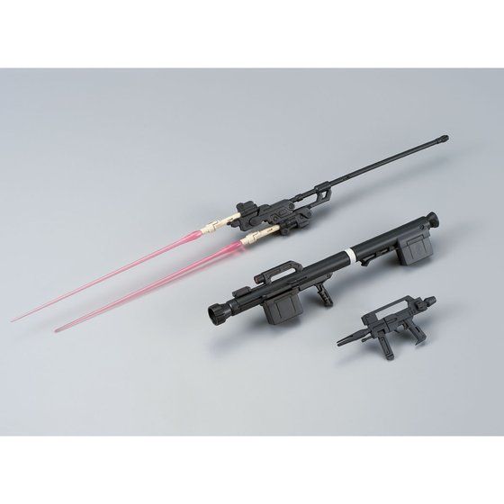 Premium Bandai Master Grade (MG) 1/100 RMS-179 GMII Semi Striker