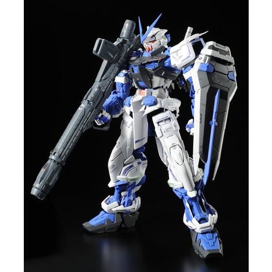 Premium Bandai Perfect Grade (PG) 1/60 MBF-P03 Gundam Astray Blue Frame