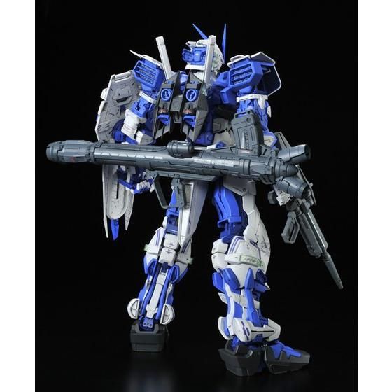 Premium Bandai Perfect Grade (PG) 1/60 MBF-P03 Gundam Astray Blue Frame
