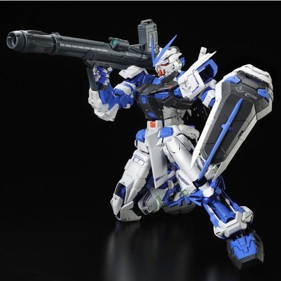 Premium Bandai Perfect Grade (PG) 1/60 MBF-P03 Gundam Astray Blue Frame