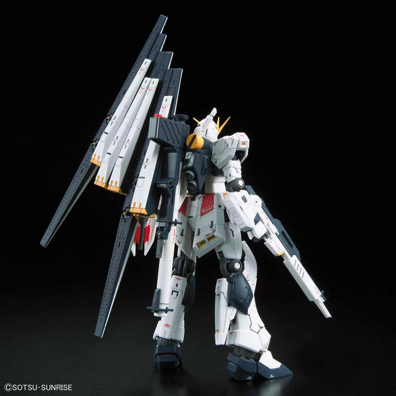 Real Grade (RG) 1/144 RX-93 Nu Gundam