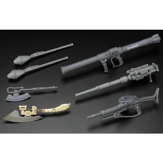 Premium Bandai Master Grade (MG) 1/100 MS-06FS Zaku II (Garma Zabi Use)