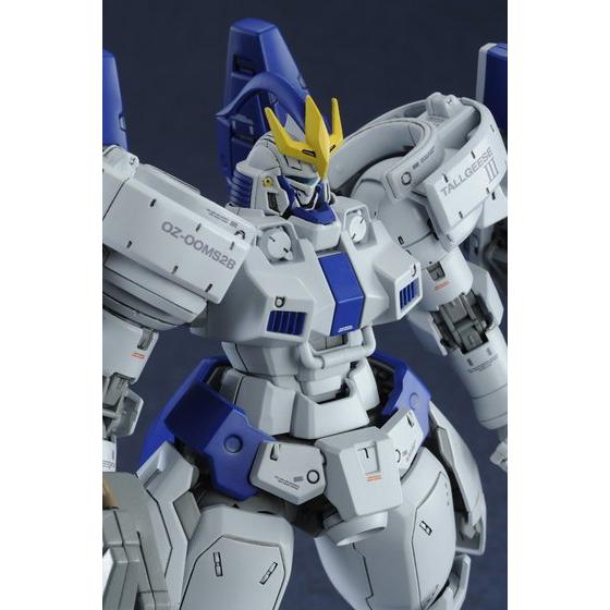 Premium Bandai Master Grade (MG) 1/100 OZ-00MS2B Tallgeese III