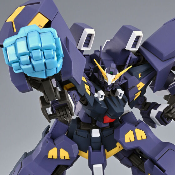 Premium Bandai High Grade (HG) Super Robot Wars OG Huckebein Boxer