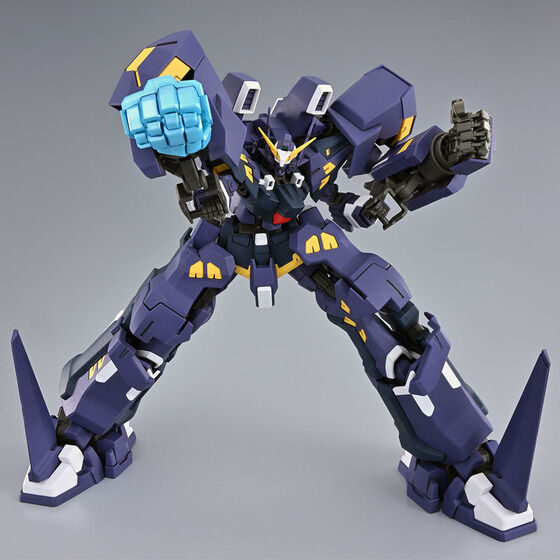 Premium Bandai High Grade (HG) Super Robot Wars OG Huckebein Boxer